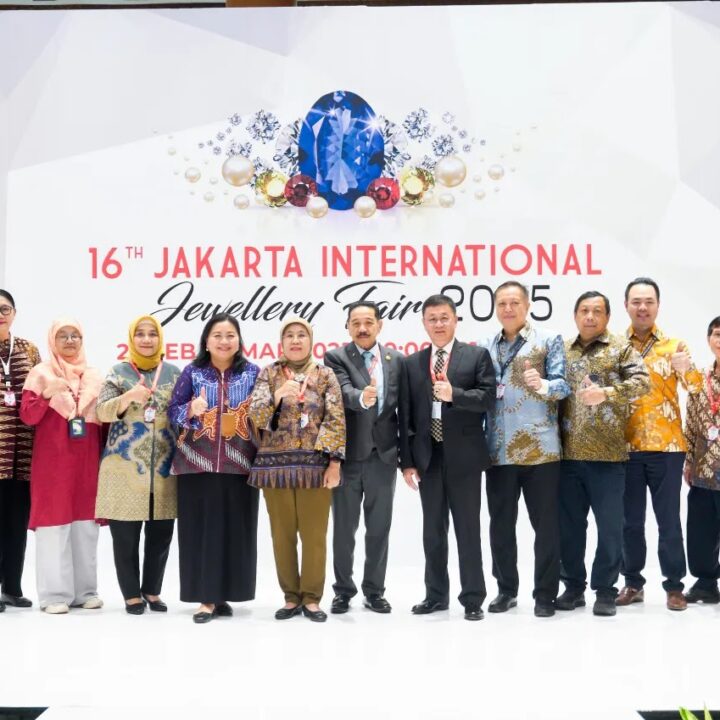 Ekspor tembus US$5 miliar, tren 3D printing pacu industri perhiasan