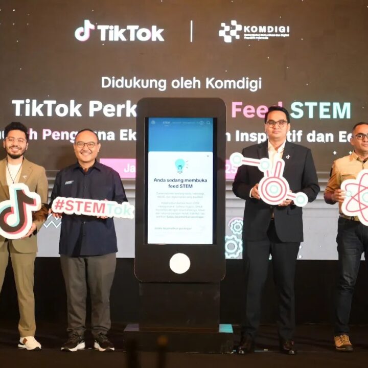 TikTok punya 135 juta pengguna aktif di RI, konten edukatif digalakan