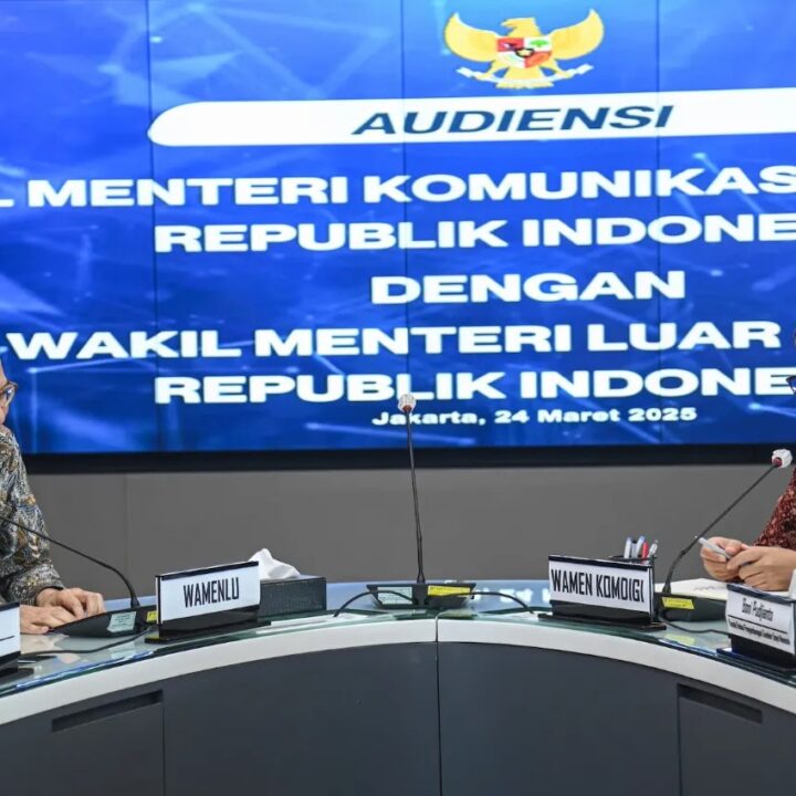 Bangun citra RI, Komdigi dorong perkuat komunikasi internasional