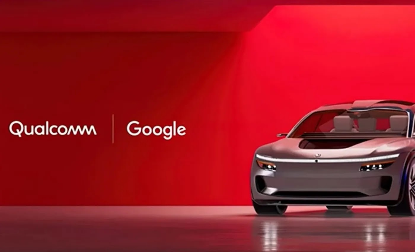 Qualcomm dan Google satukan kekuatan, bikin mobil super cerdas