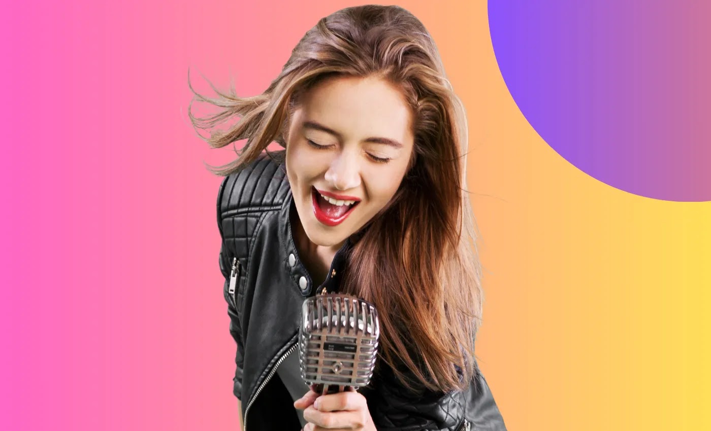Cuma modal ketik, bikin lagu enak pakai AI song maker