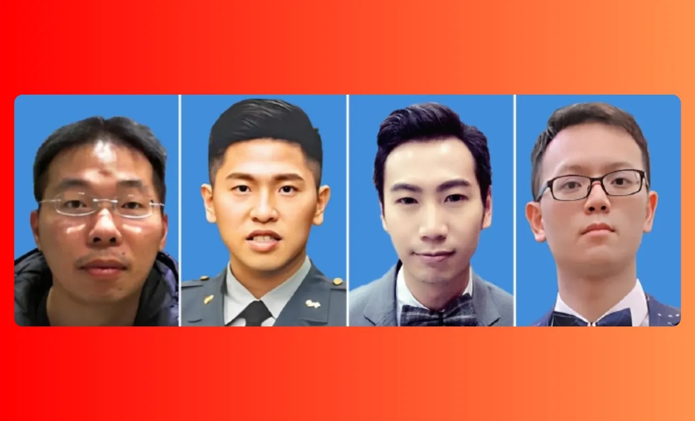 Hacker Tiongkok dan Taiwan saling serang, tentara siber terlibat
