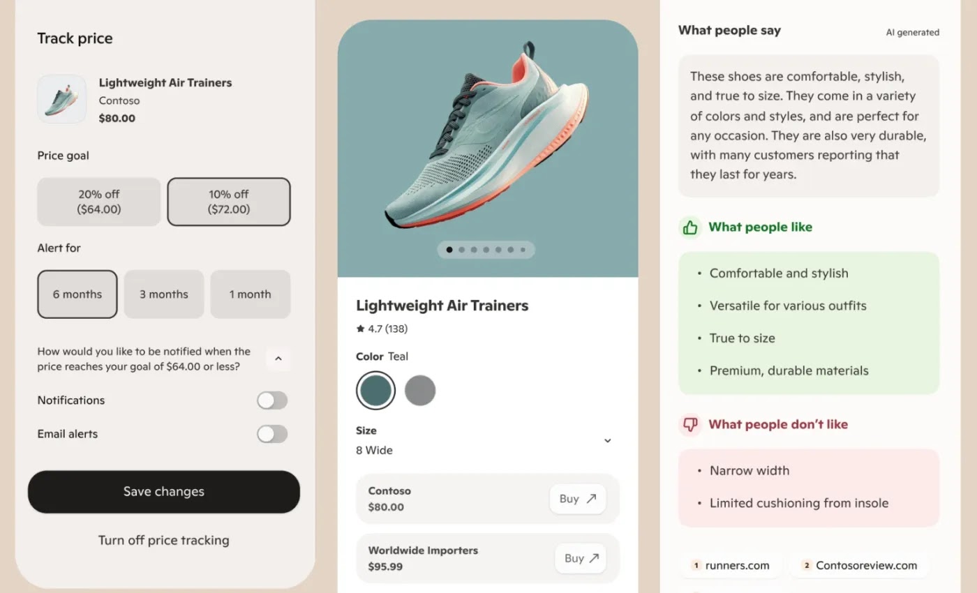 Microsoft luncurkan Copilot Merchant, cocok untuk para pedagang
