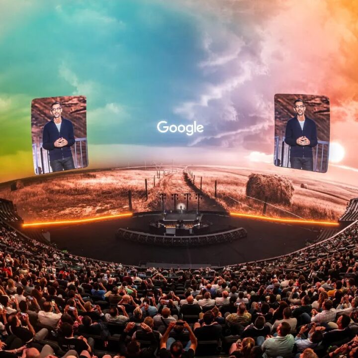 CEO Google buka-bukaan AI canggih, TPU Ironwood dan Cloud WAN