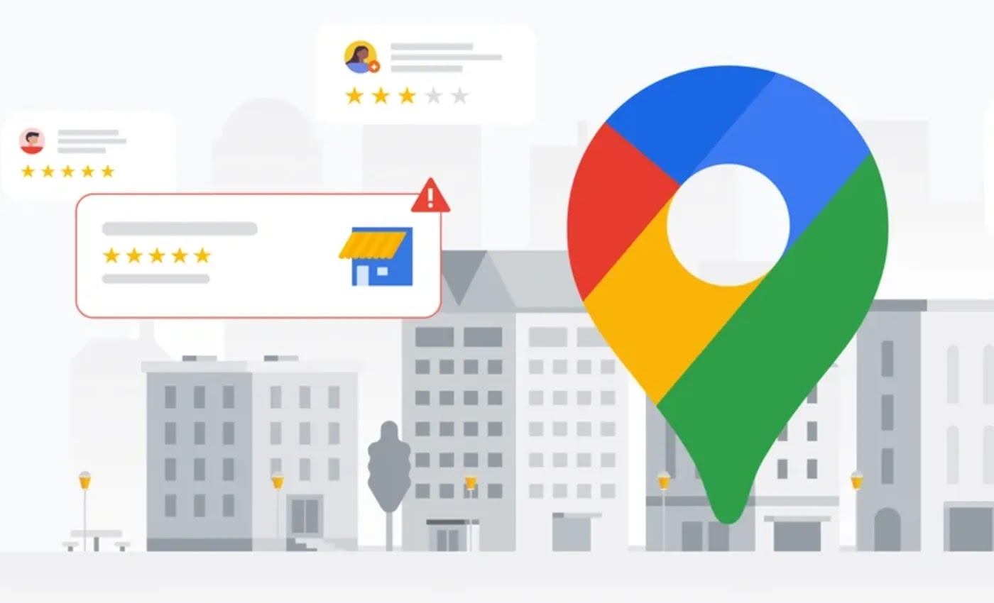 Dibantu AI, Google hapus 240 juta ulasan palsu dan penipuan