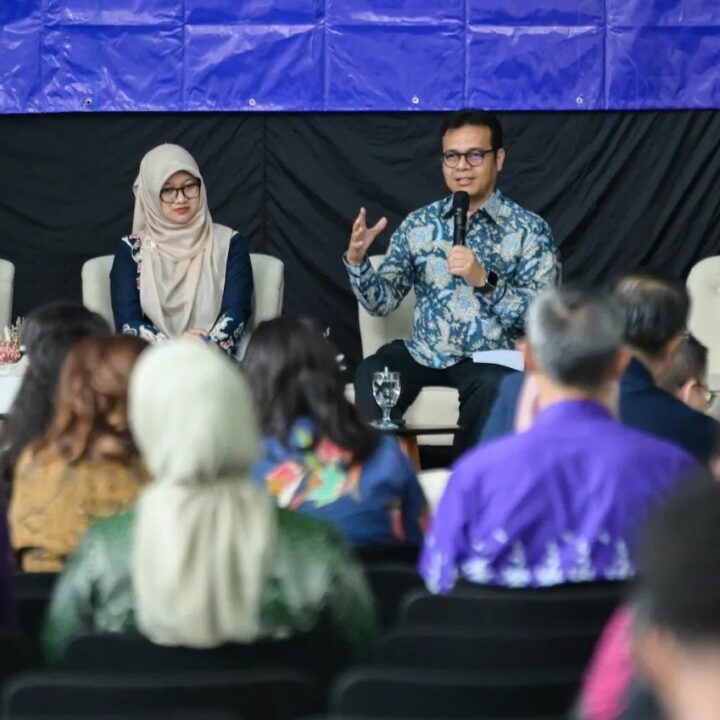 Era AI, Wamenkomdigi Nezar Patria: Kita masih posisinya user