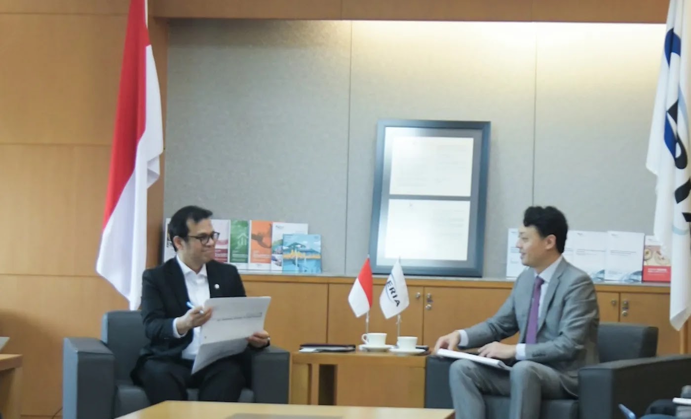 Kembangkan kurikulum pendidikan AI, RI gandeng Universitas Tokyo