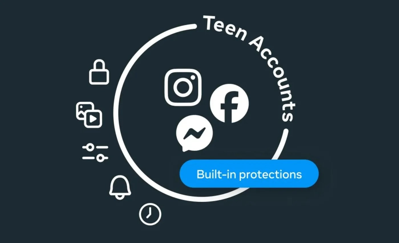 Instagram perluas akun remaja ke Facebook dan Messenger