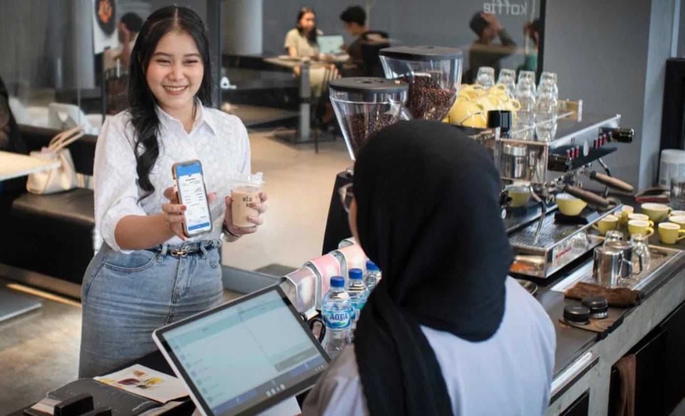 Transformasi digital, BRImo kini tersedia dalam dua bahasa