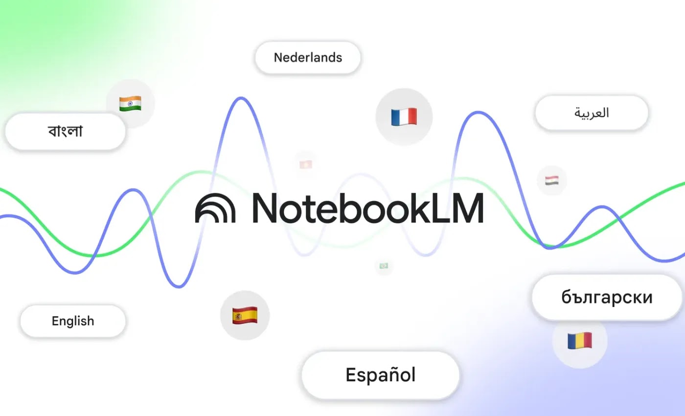 Google tingkatkan fitur NotebookLM, hadirkan Bahasa Indonesia