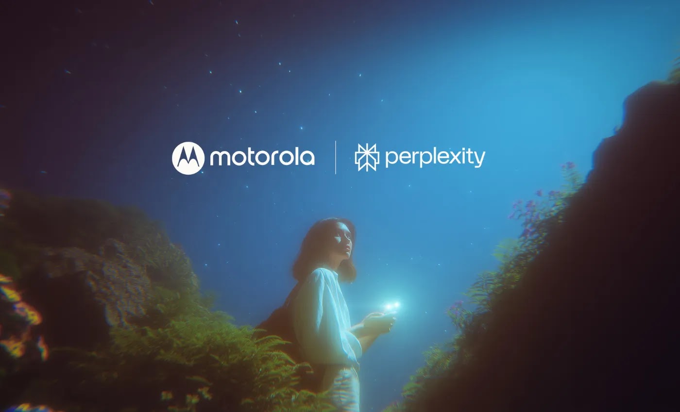 Perplexity dan Motorola satukan kekuatan, lawan dominasi Google