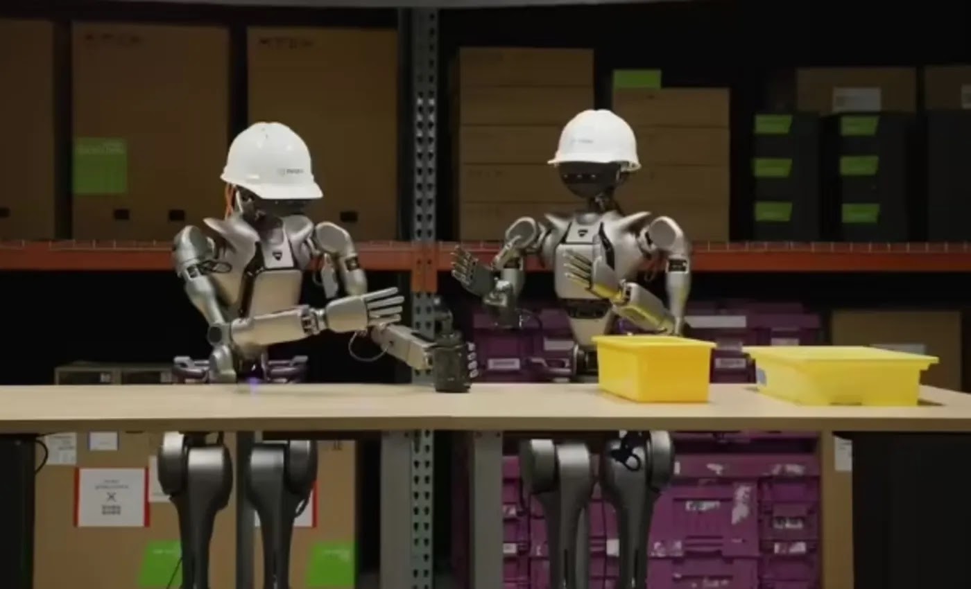 NVIDIA pamer robot humanoid AI baru, percepat revolusi industri