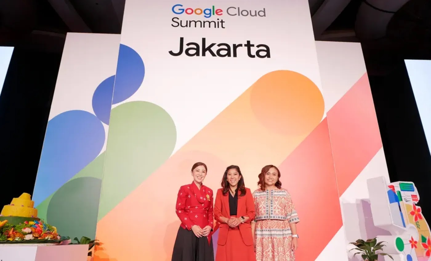 Kolaborasi Google Cloud dan Komdigi, percepat RI adopsi AI