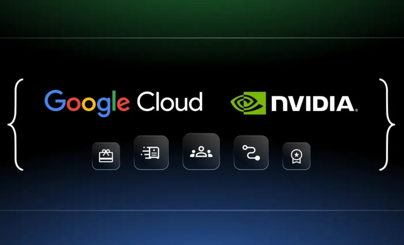 Google Cloud dan NVIDIA luncurkan forum developer AI bersama