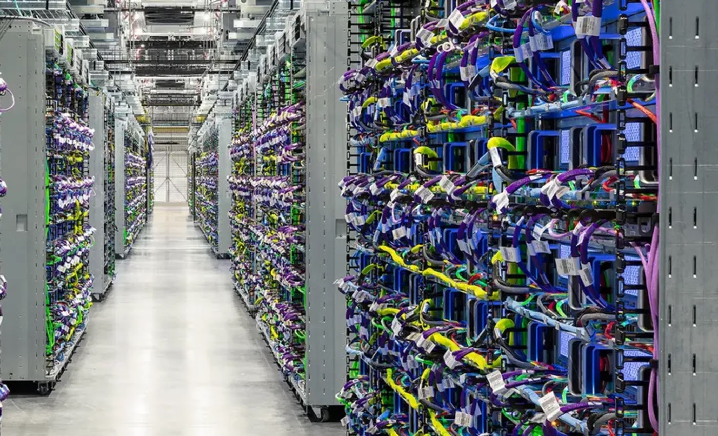 Tren AI, Google Cloud tambah daya komputasi di Indonesia