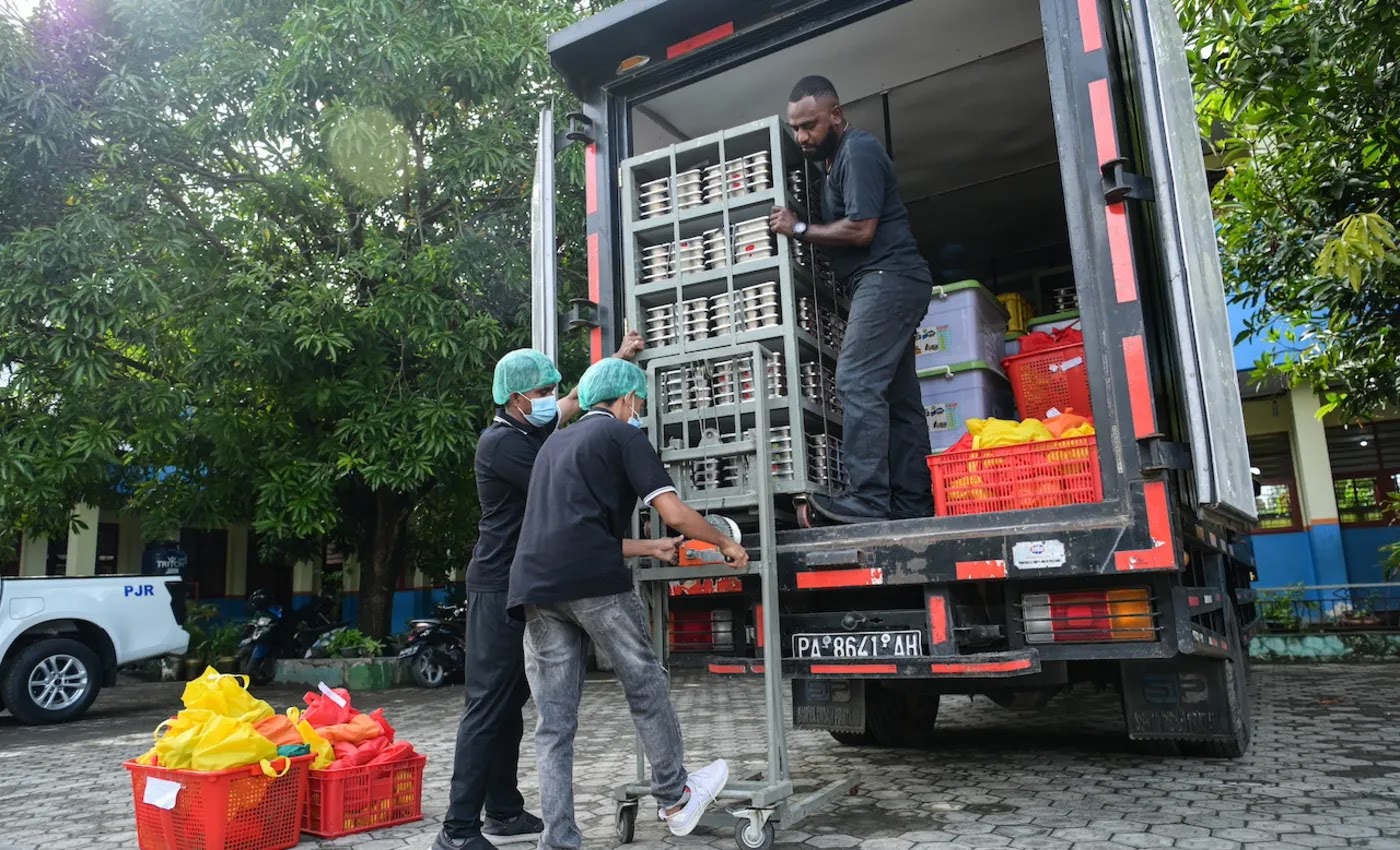 Komdigi sinergikan MBG dan literasi digital di Indonesia timur