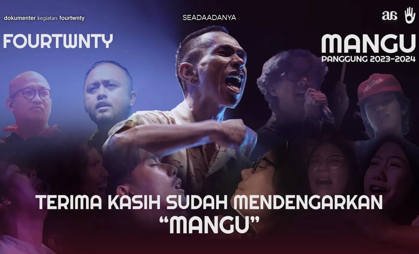 10 Video musik Indonesia paling viral di YouTube pekan ini