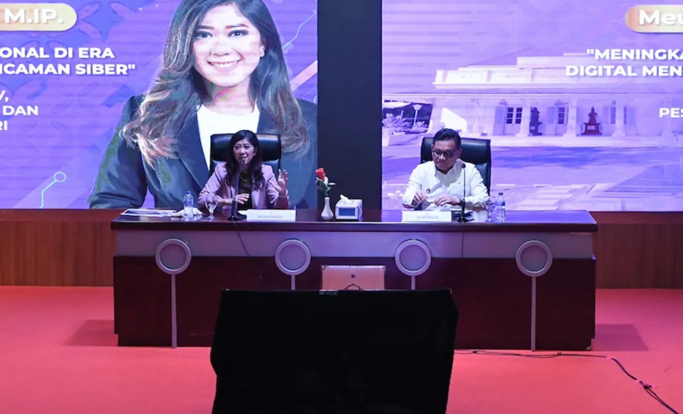 Menkomdigi: Hoaks bisa merusak ideologi, memperkeruh politik