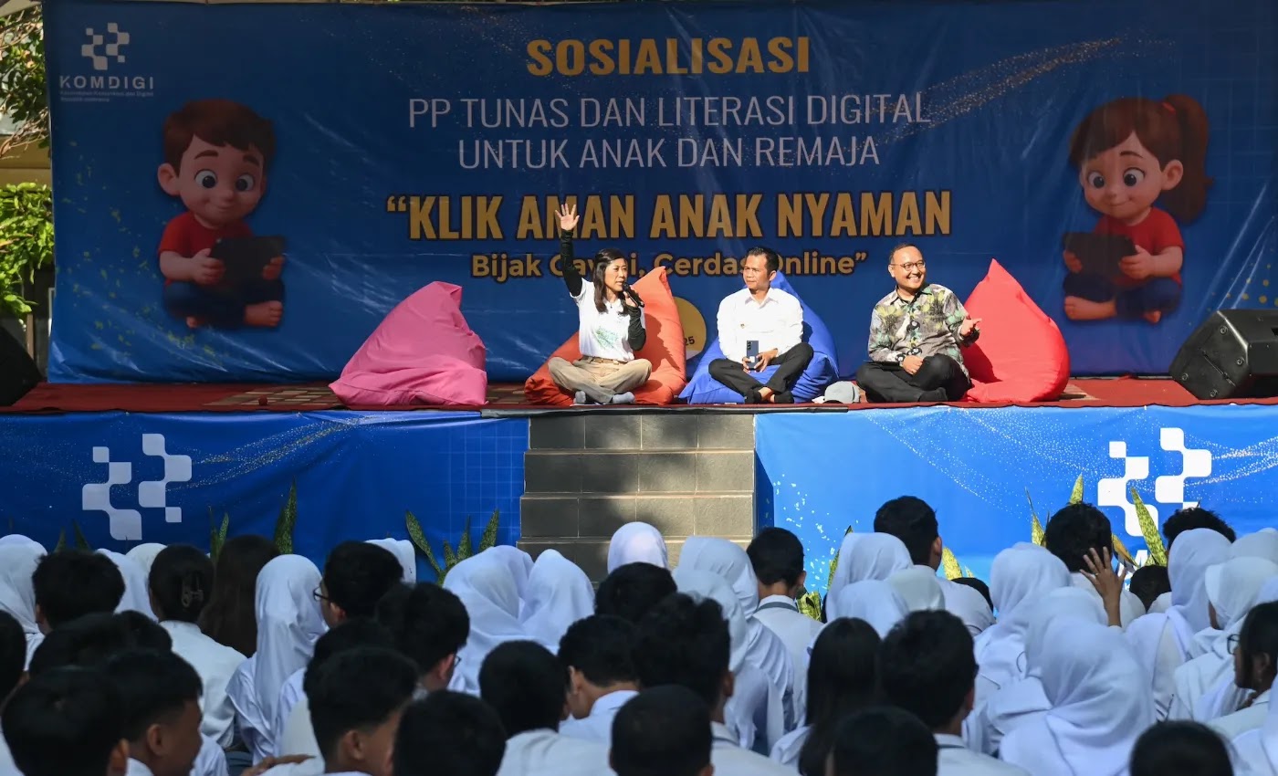 Aturan medsos untuk anak, Australia jadi rujukan RI