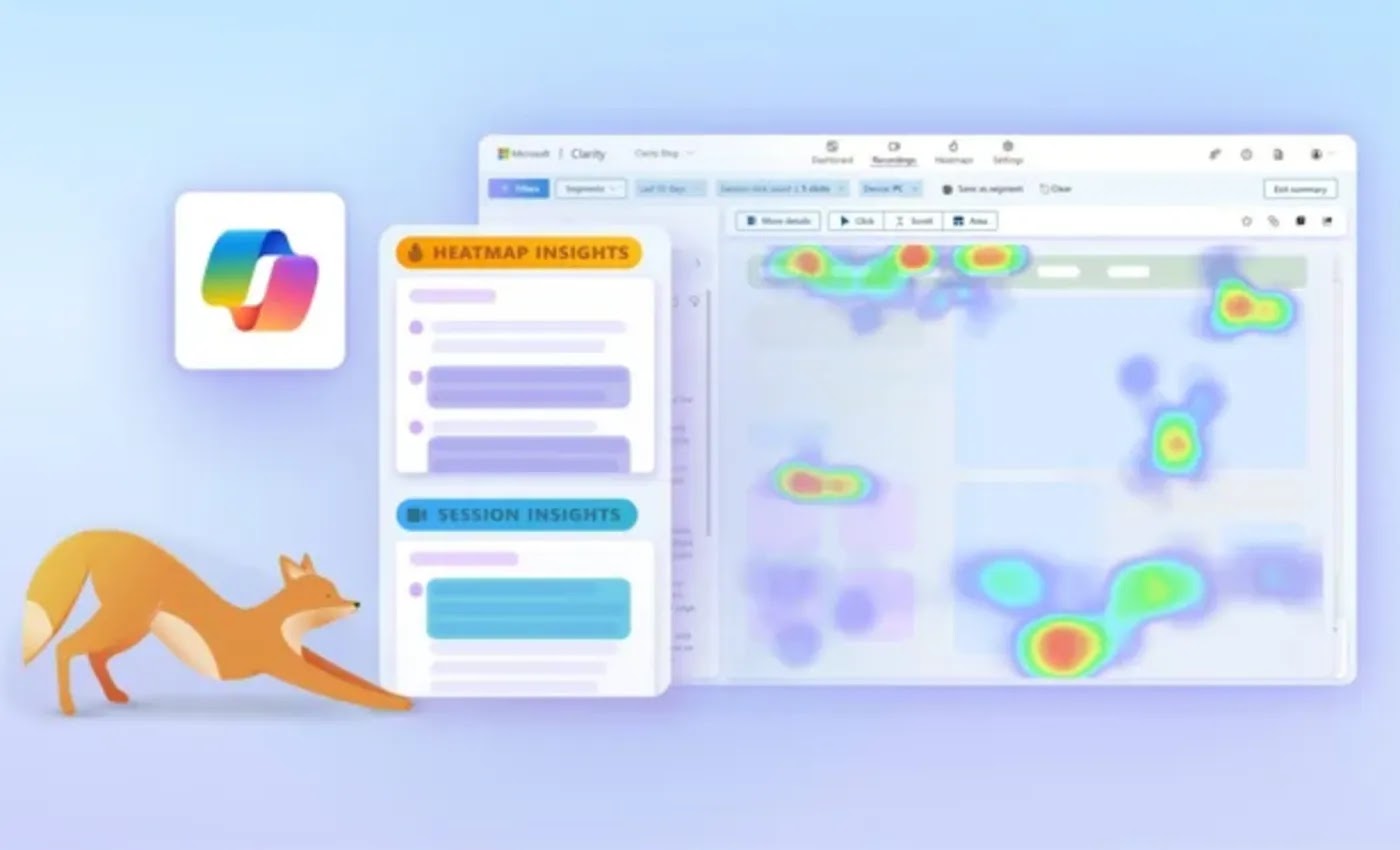 Microsoft Clarity rilis program duta besar, targetkan analisis digital