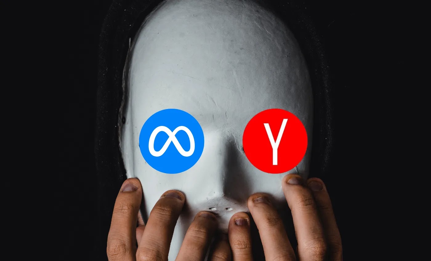 Tekuak! Meta dan Yandex lacak penelusuran pengguna Android