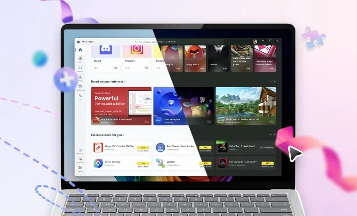 Microsoft Store tampil kekinian, manjakan pengguna Windows