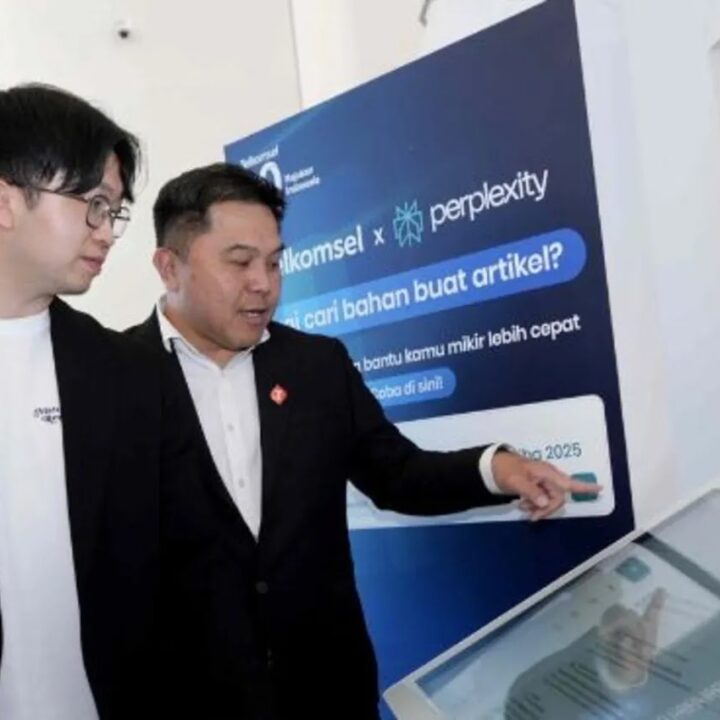 Telkomsel gandeng Perplexity, hadirkan bundling kuota internet