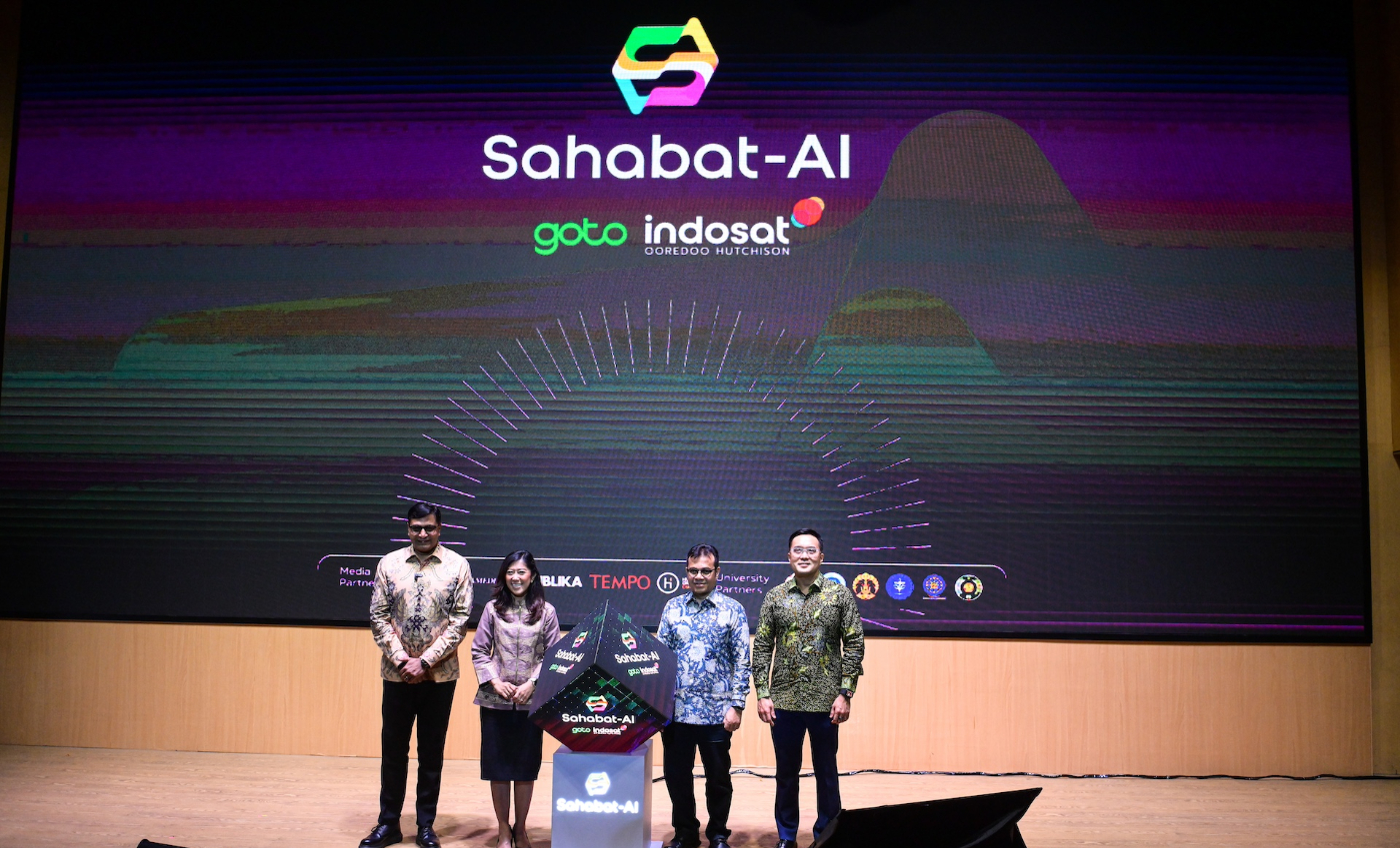 Luncurkan Sahabat AI, Menkomdigi: semangat gotong royong
