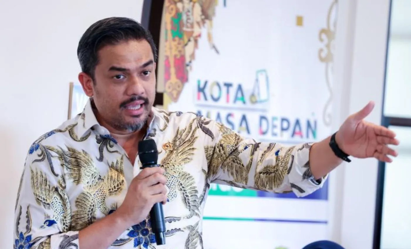 Digitalisasi pesat, Menteri UMKM: hampir semuanya lewat gadget