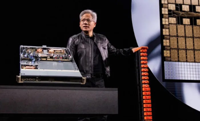 CEO NVIDIA sebut AI kini sebagai infrastruktur intelijen negara