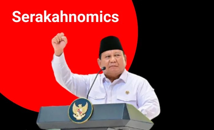 Polemik ‘serakahnomics’ dan tarik-ulur transfer data RI ke AS