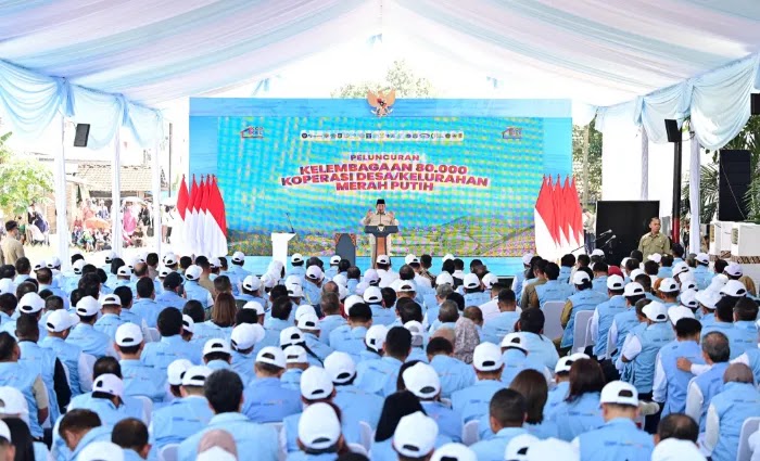 Kopdes Merah Putih dan tantangan digitalisasi di depan mata