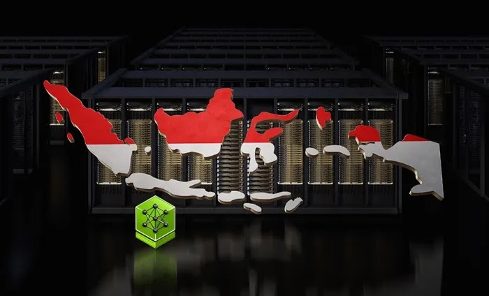 NVIDIA: Indonesia di Jalur yang tepat capai kedaulatan AI