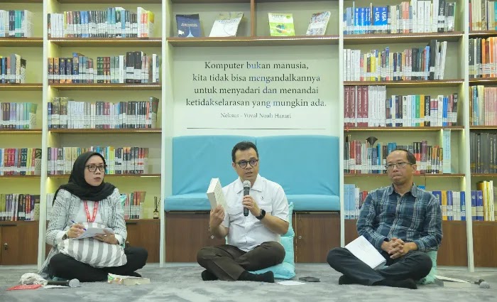 Penting! ini pesan Wamenkomdigi Nezar Patria untuk gen z