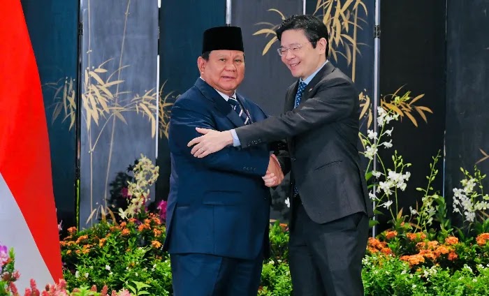 HUT ke-80 RI, PM Singapura doakan kemajuan Indonesia