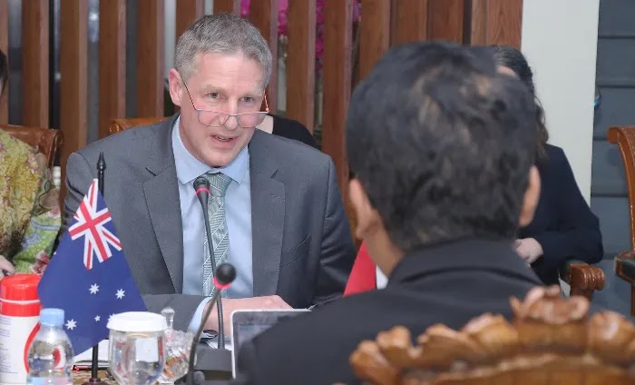 Australia-Indonesia satukan kekuatan, tangkal serangan siber