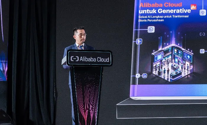 Konferensi AI Indonesia 2025, Alibaba Cloud rilis AI model baru