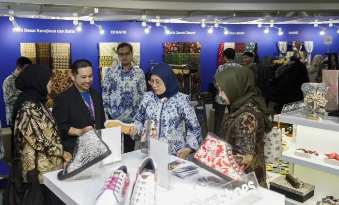 Kemenperin pacu industri batik sustainability, kolaborasi jadi kunci