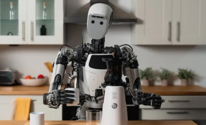 Pecah rekor, 2 juta pengembang robot gunakan NVIDIA