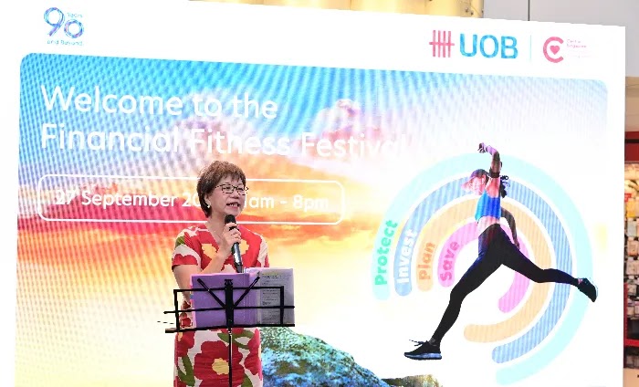 Singapura gandeng UOB, kesehatan keuangan warga jadi prioritas