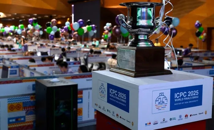 Google Gemini sabet medali emas di kompetisi AI ICPC 2025