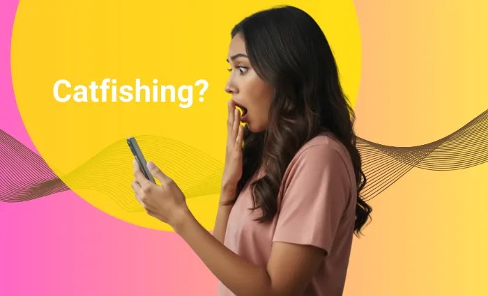 Tenang-tenang! begini tangkal penipuan modus catfishing