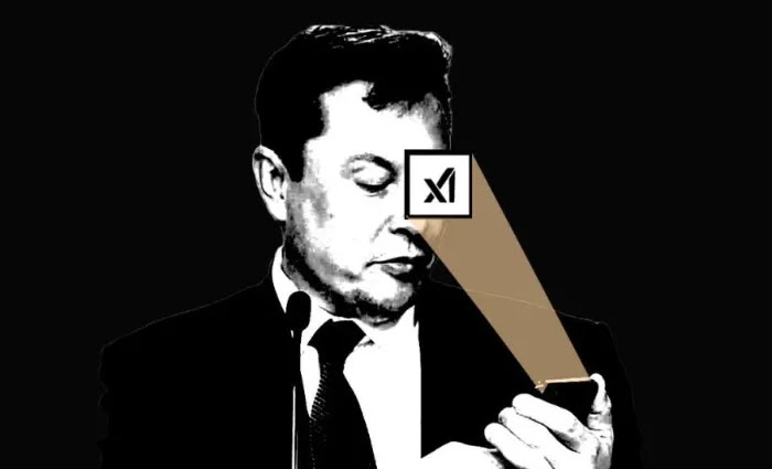 AI besutan Elon Musk rilis Grok Code Fast 1, jago ngoding