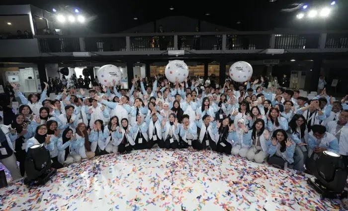 800 Google Student Ambassador Indonesia bakal digembleng pakai AI