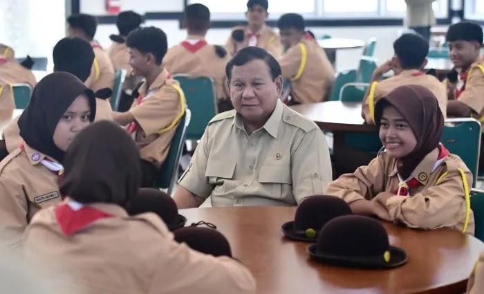 Gunakan teknologi, Presiden Prabowo targetkan pendidikan merata