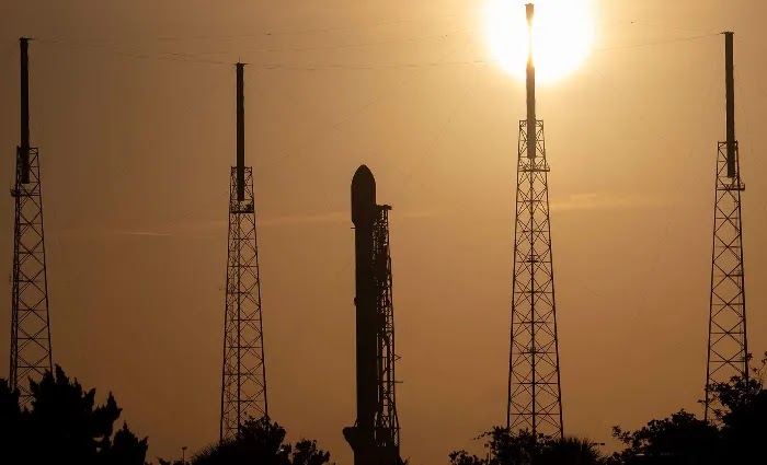 Satelit Nusantara Lima mengudara, Indonesia timur menyala