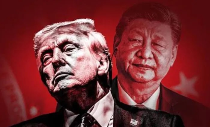 Keras! Tiongkok desak AS cabut sanksi, stabilitas global goyang