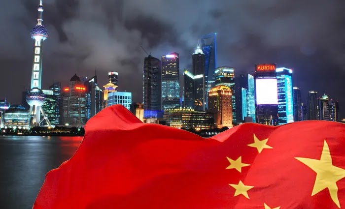 Tiongkok blak-blakan perdagangan jasa meroket berkat AI