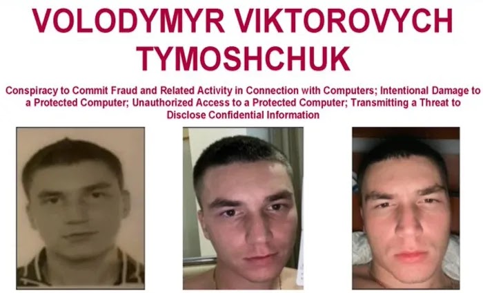 Sindikat ransomware global dibongkar, warga Ukraina jadi tersangka