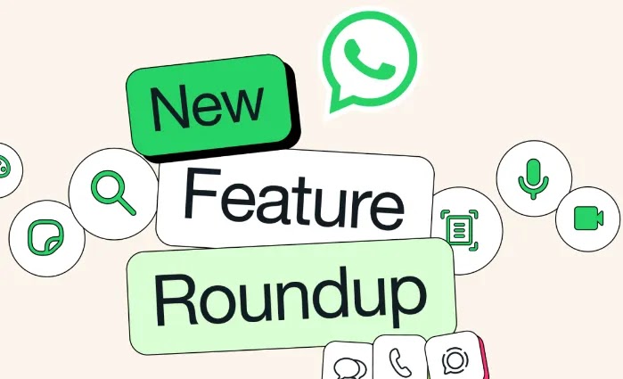 6 Fitur baru WhatsApp, bikin chat lebih kreatif dengan AI